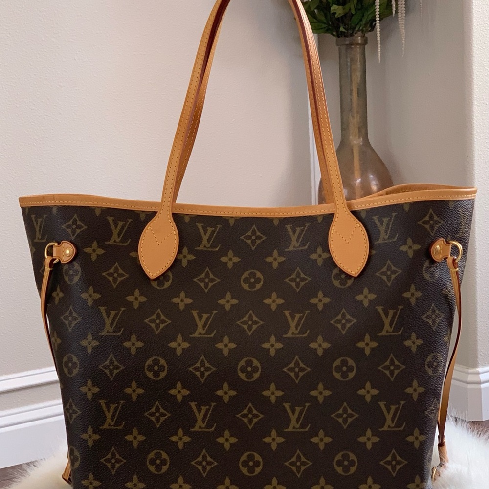 Louis Vuitton Neverful Monogram MM - Picture 2 of 16